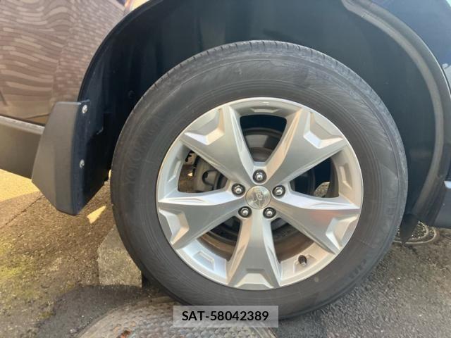 Subaru FORESTER 2015-08 8099246-5
