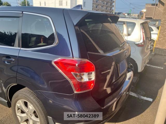Subaru FORESTER 2015-08 8099246-6
