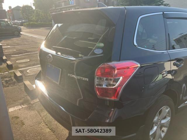 Subaru FORESTER 2015-08 8099246-7