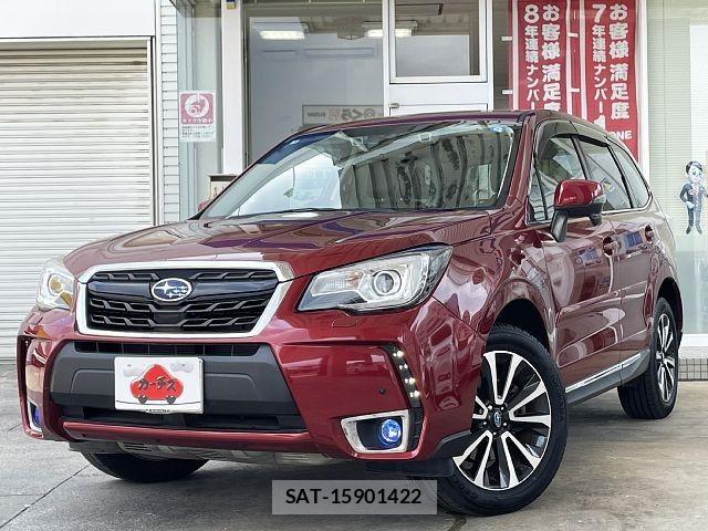 Subaru FORESTER 2017-06 8099224-0
