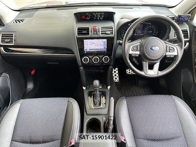 Subaru FORESTER 2017-06 8099224-1