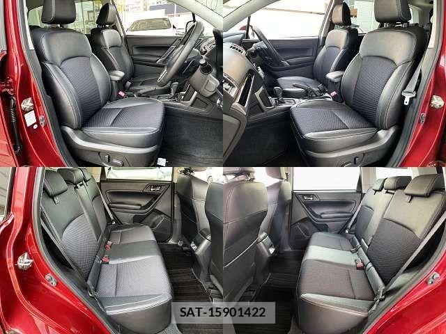 Subaru FORESTER 2017-06 8099224-4