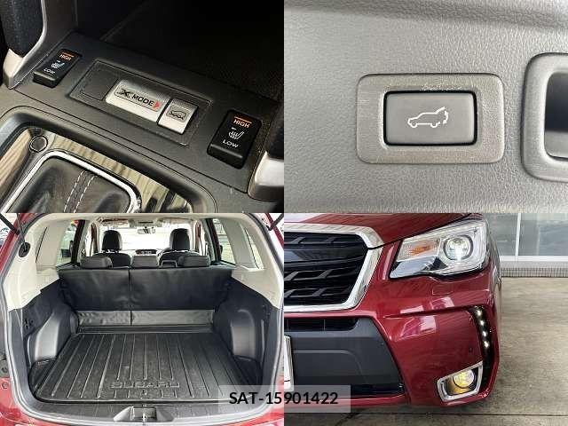 Subaru FORESTER 2017-06 8099224-7