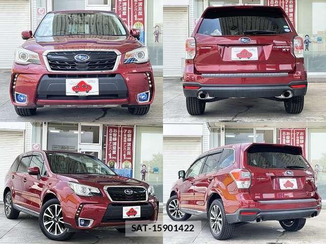 Subaru FORESTER 2017-06 8099224-8