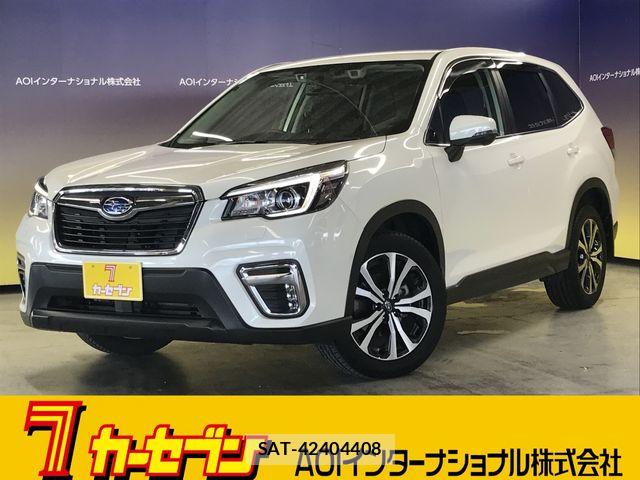 Subaru FORESTER 2018-07 8099220-0