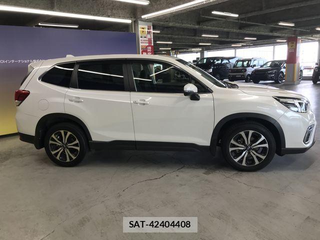 Subaru FORESTER 2018-07 8099220-1