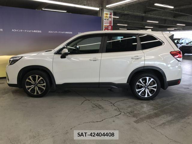 Subaru FORESTER 2018-07 8099220-2