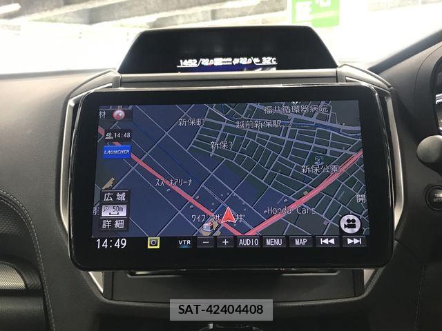 Subaru FORESTER 2018-07 8099220-5