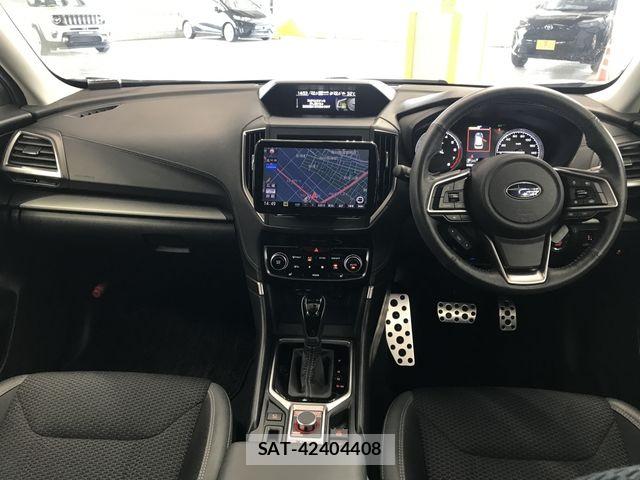 Subaru FORESTER 2018-07 8099220-6