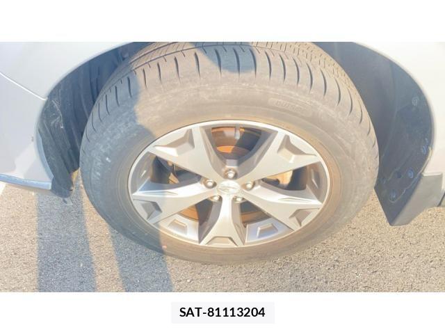 Subaru FORESTER 2015-09 8099245-8