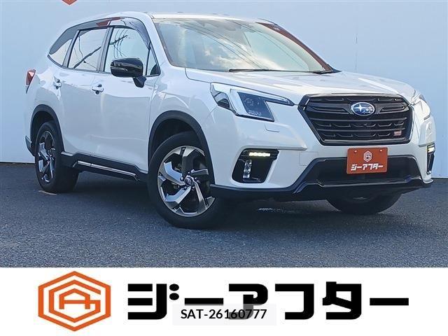 Subaru FORESTER 2023-02 8099214-0