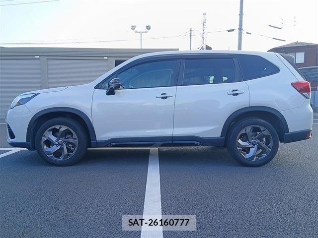 Subaru FORESTER 2023-02 8099214-9
