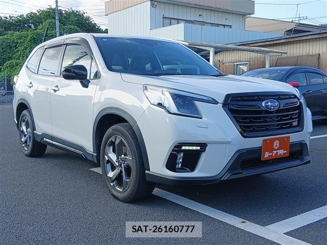 Subaru FORESTER 2023-02 8099214-19