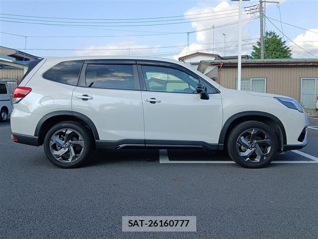 Subaru FORESTER 2023-02 8099214-7