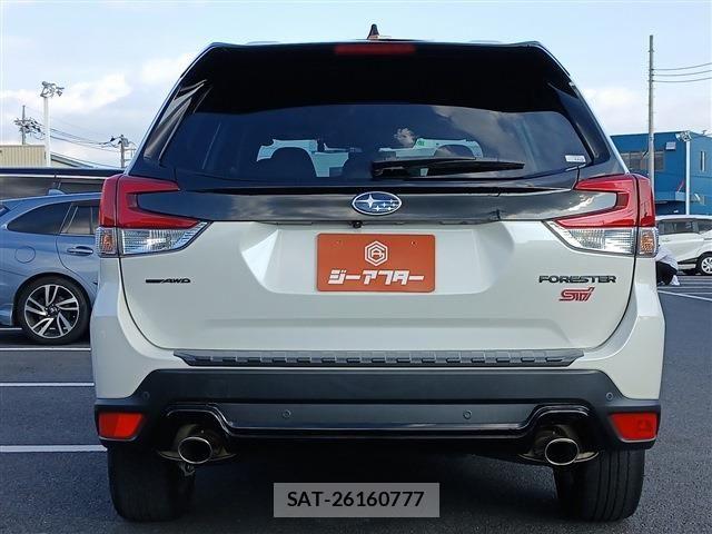 Subaru FORESTER 2023-02 8099214-8