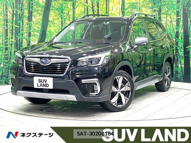 Subaru FORESTER 2020-12 8099213-0