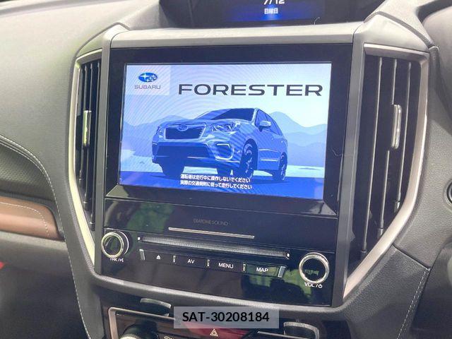 Subaru FORESTER 2020-12 8099213-2