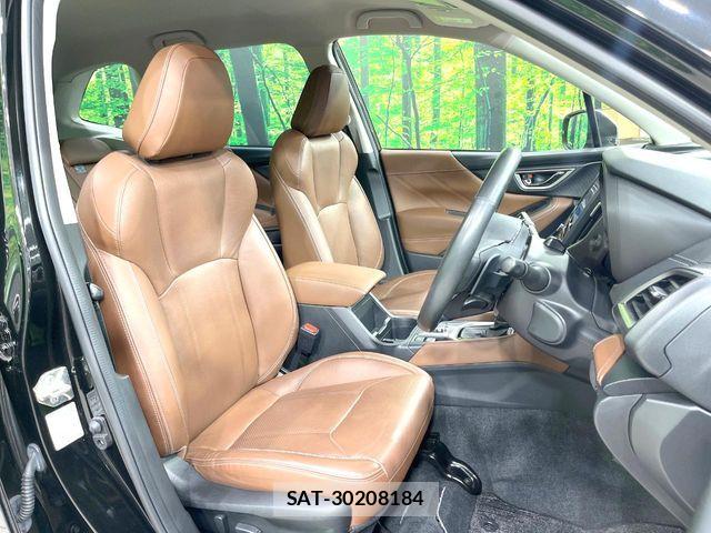 Subaru FORESTER 2020-12 8099213-8