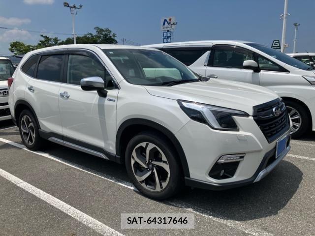 Subaru FORESTER 2022-05 8099207-0