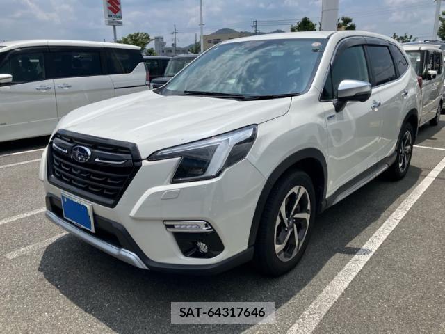 Subaru FORESTER 2022-05 8099207-1