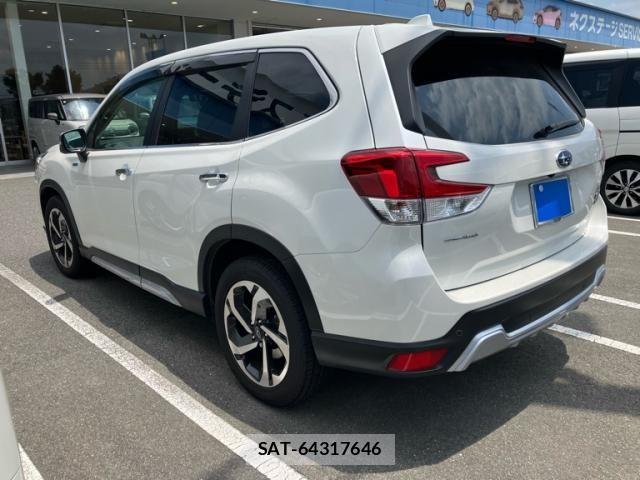 Subaru FORESTER 2022-05 8099207-2