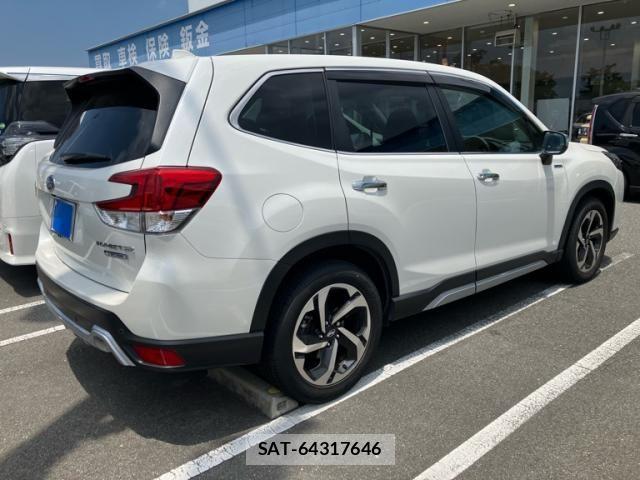 Subaru FORESTER 2022-05 8099207-3