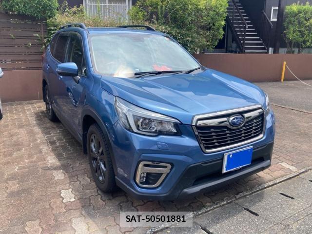 Subaru FORESTER 2020-08 8099223-0