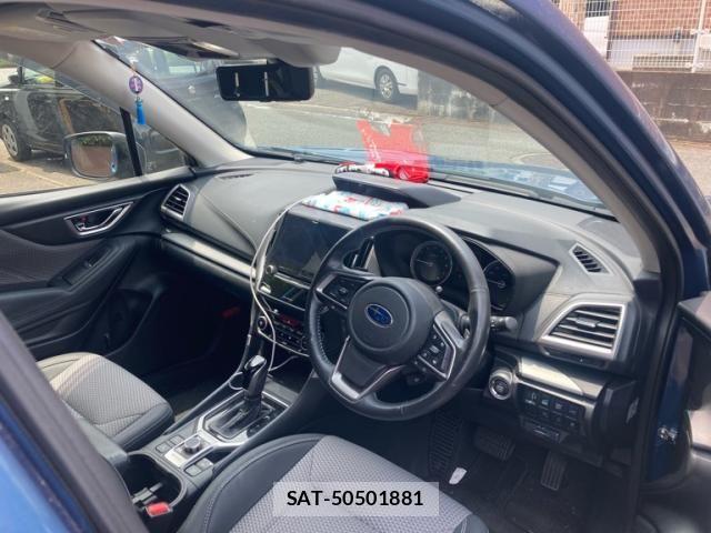 Subaru FORESTER 2020-08 8099223-10