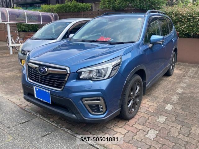Subaru FORESTER 2020-08 8099223-1
