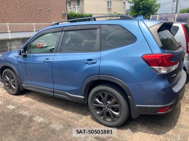 Subaru FORESTER 2020-08 8099223-2