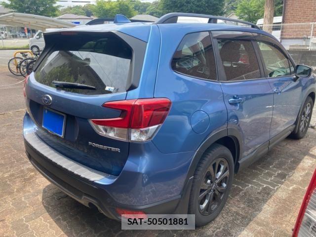 Subaru FORESTER 2020-08 8099223-3