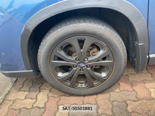 Subaru FORESTER 2020-08 8099223-5