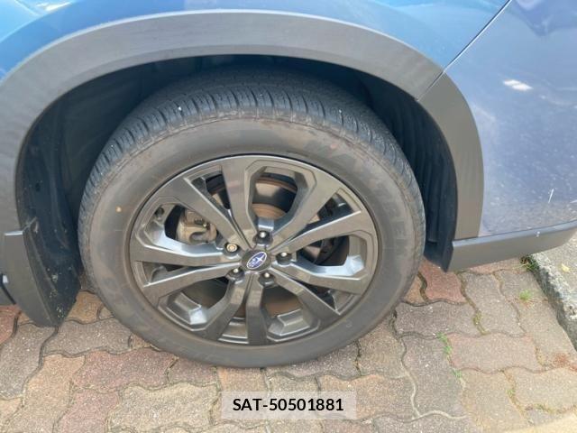 Subaru FORESTER 2020-08 8099223-8