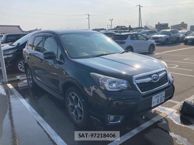 Subaru FORESTER 2015-08 8099240-0
