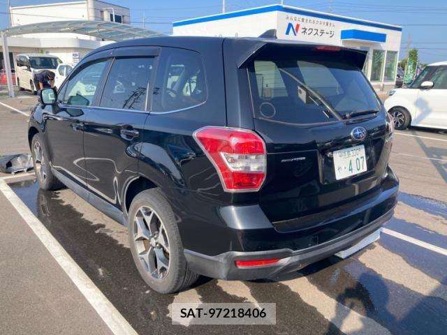 Subaru FORESTER 2015-08 8099240-1