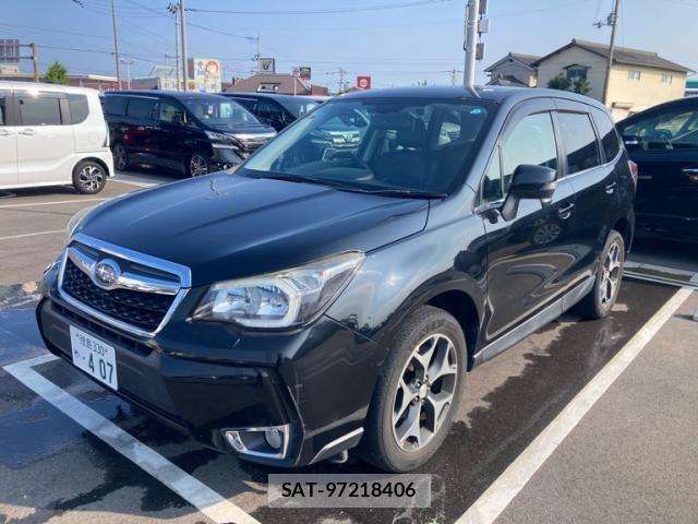 Subaru FORESTER 2015-08 8099240-2