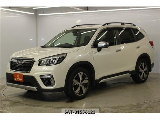 Subaru FORESTER 2018-11 8099219-9