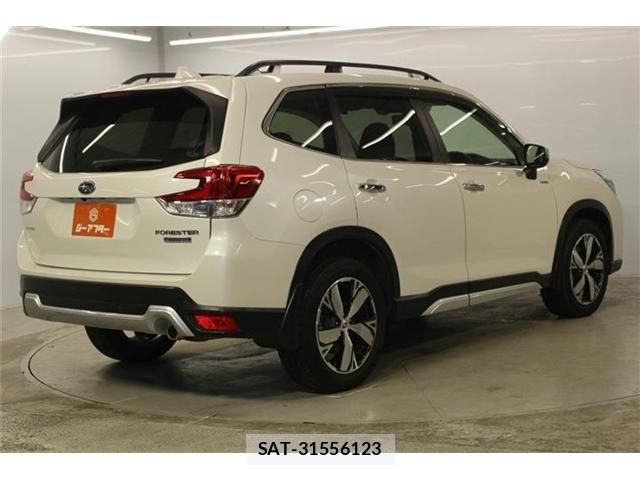 Subaru FORESTER 2018-11 8099219-5