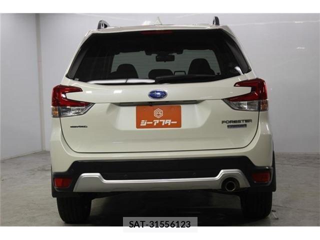 Subaru FORESTER 2018-11 8099219-6