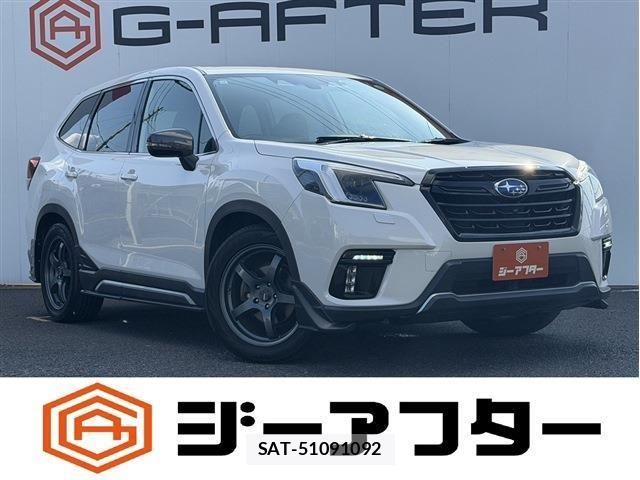 Subaru FORESTER 2021-11 8099212-0
