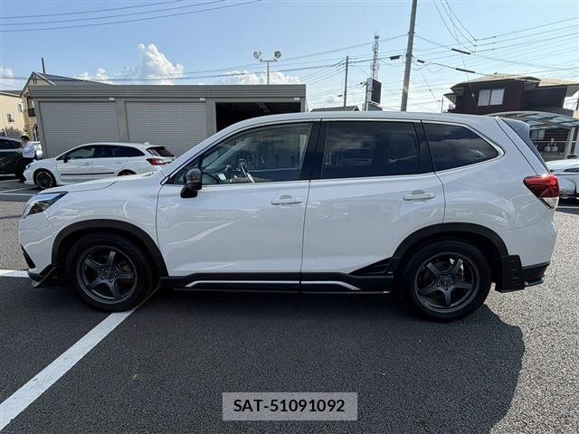 Subaru FORESTER 2021-11 8099212-9