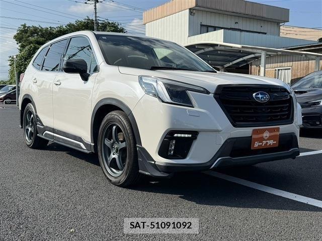 Subaru FORESTER 2021-11 8099212-19