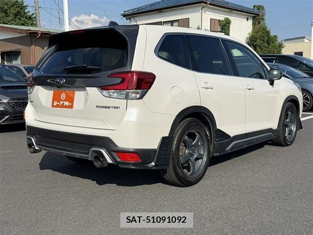 Subaru FORESTER 2021-11 8099212-20