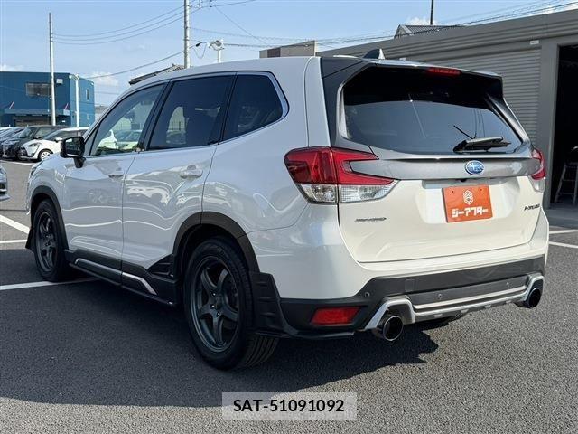 Subaru FORESTER 2021-11 8099212-21