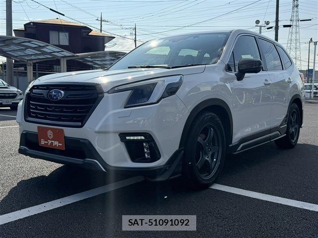 Subaru FORESTER 2021-11 8099212-22