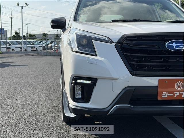 Subaru FORESTER 2021-11 8099212-25