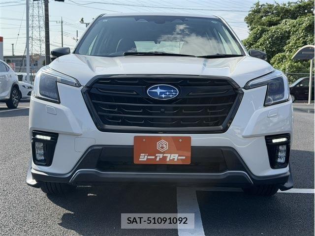 Subaru FORESTER 2021-11 8099212-6