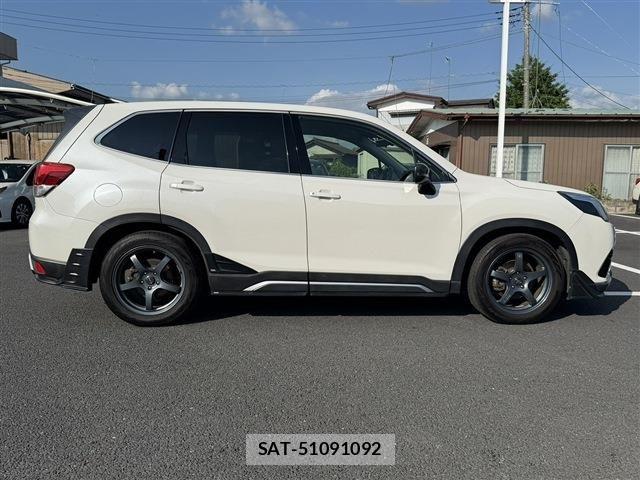Subaru FORESTER 2021-11 8099212-7