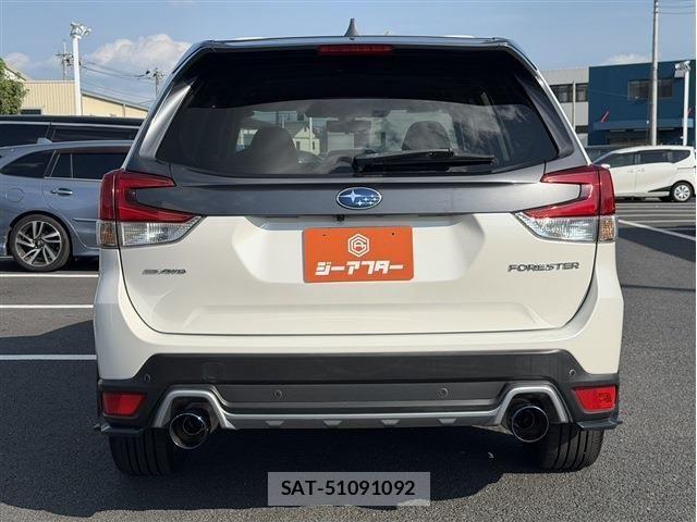 Subaru FORESTER 2021-11 8099212-8