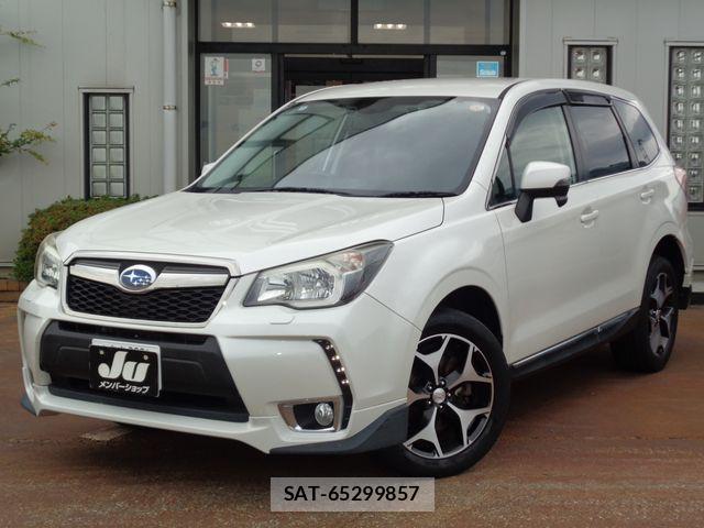 Subaru FORESTER 2014-03 8099243-0